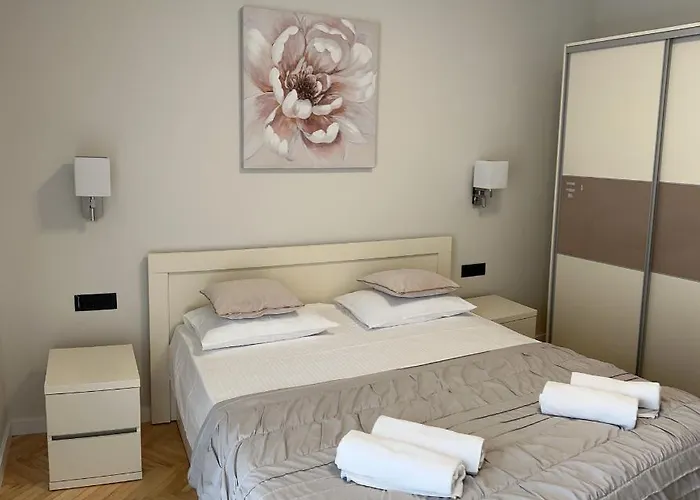 Apartman Two Palms Duce