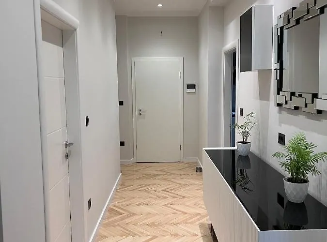 Two Palms Apartman *